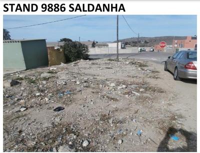 Vacant Land / Plot For Sale in Saldanha, Saldanha