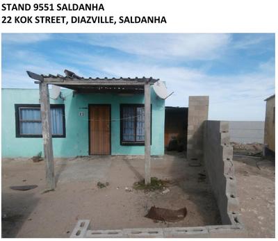 House For Sale in Saldanha, Saldanha